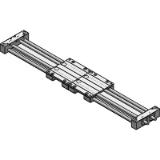 DryLin® SLWT - Two linear units are rolled into one