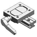 DryLin® TWBM - Manual clamping with high holding strength
