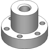 A180FRM - Lead screw nuts