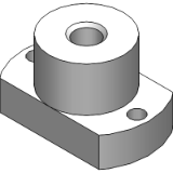 DST-A180FLM - Lead screw nuts