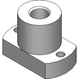 DST-A180FRM - Metric screw nuts with flange