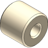 DST-JSLM - Cylindrical metric screw nuts