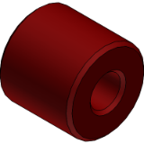 DST-RSLM - Cylindrical metric screw nuts