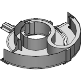 Standard rotary module