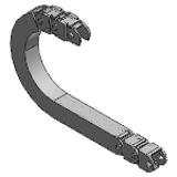 Series R09 - Zipper zip-open principle