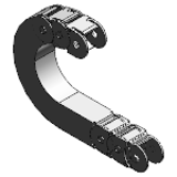 Serie R17 - Zipper Reißverschluss