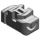 Chainfix Nugget für C-Profil und Hutschiene