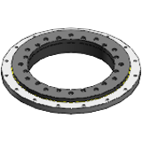 iglidur® PRT - Slewing ring bearing with large outer ring